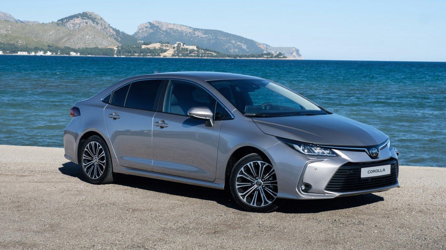 Toyota Corolla New