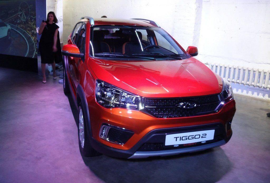 Chery Tiggo 2