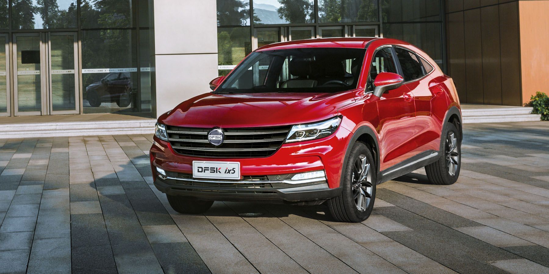 Dongfeng DFSK ix5
