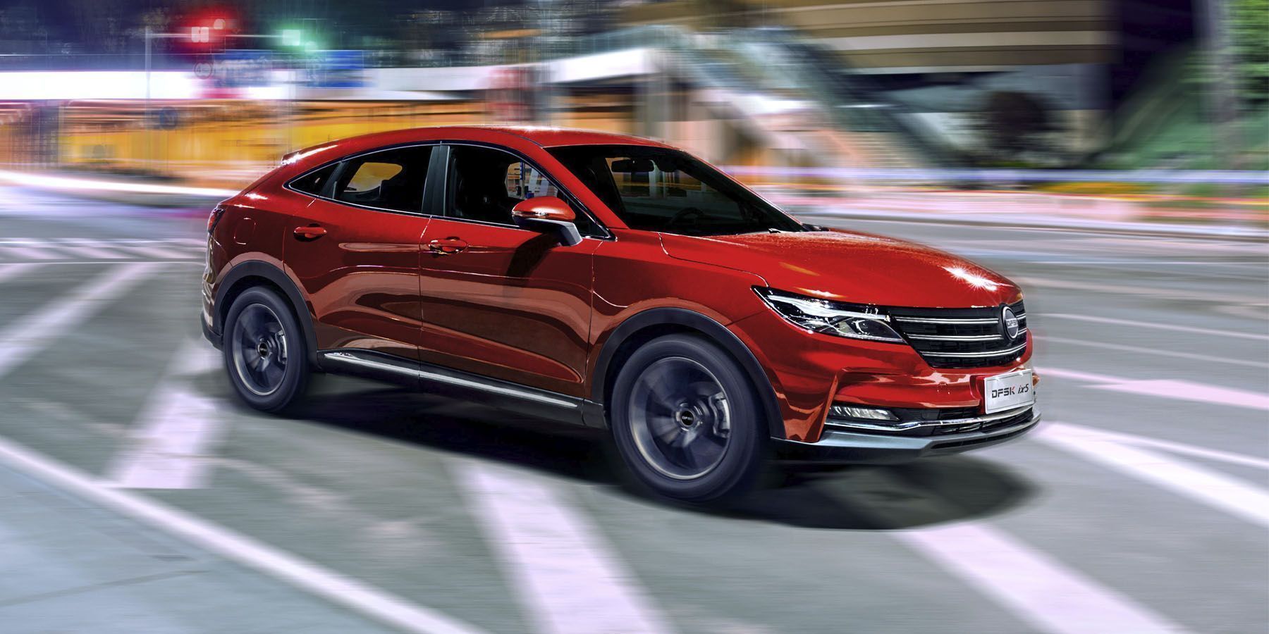 Dongfeng DFSK ix5