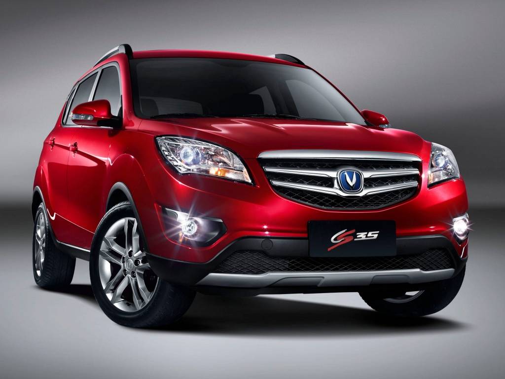 Changan CS35