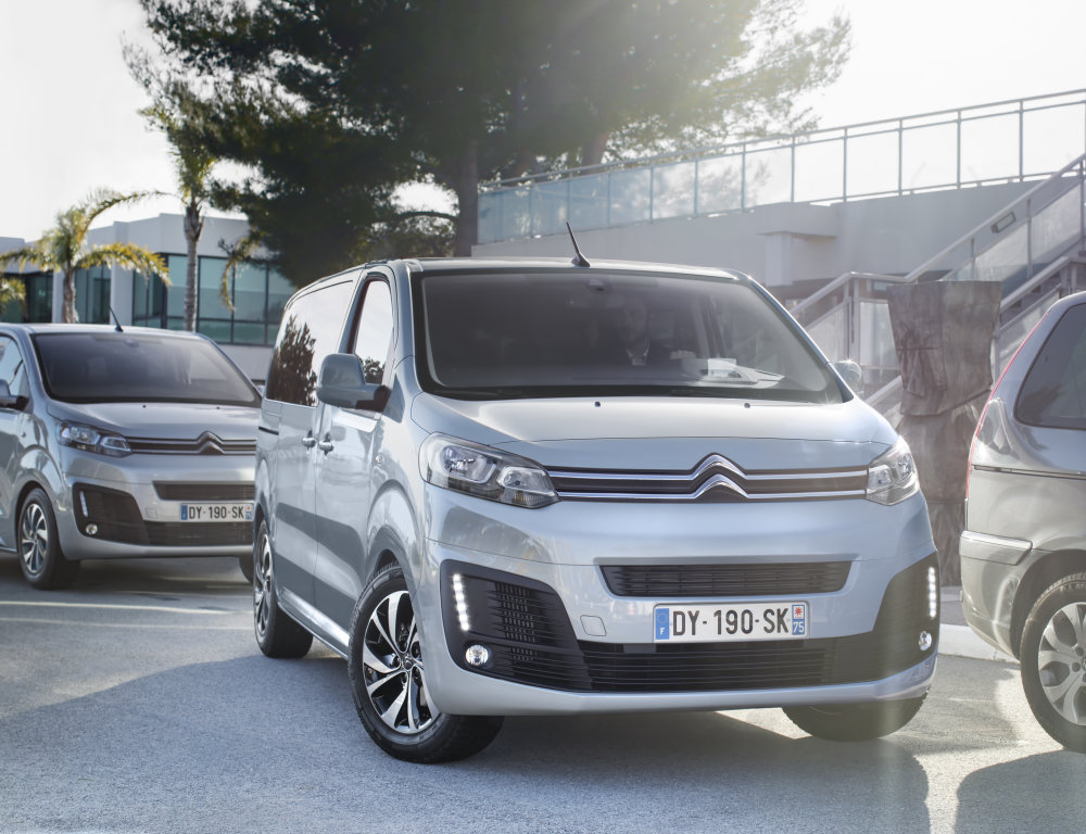 Citroen Spacetourer