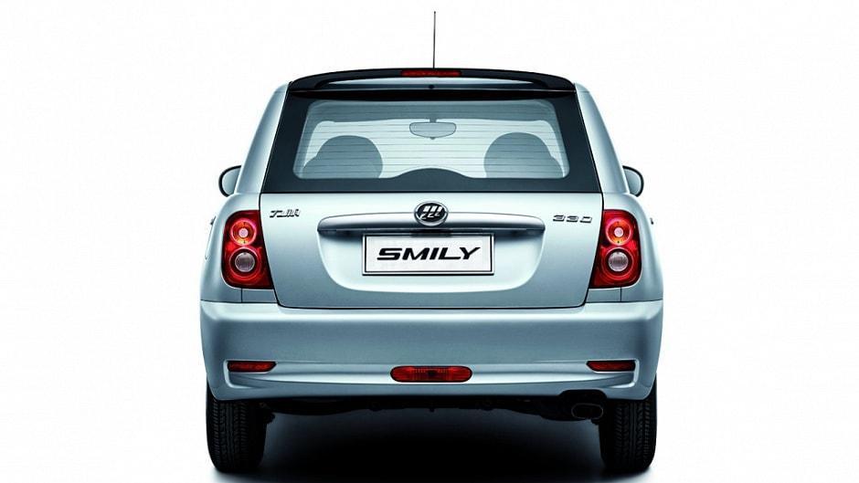 Lifan Smily